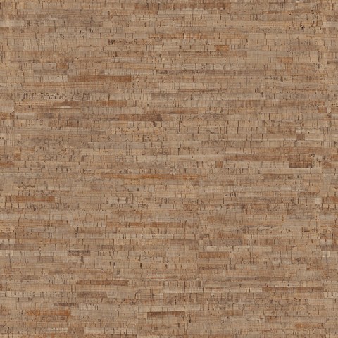 BROWN BAMBOO Deco Grass