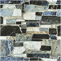 CHROME STONE BLUE Mulia
