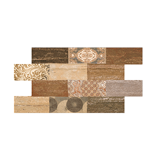 CENTRO LS-2508 BROWN Centro