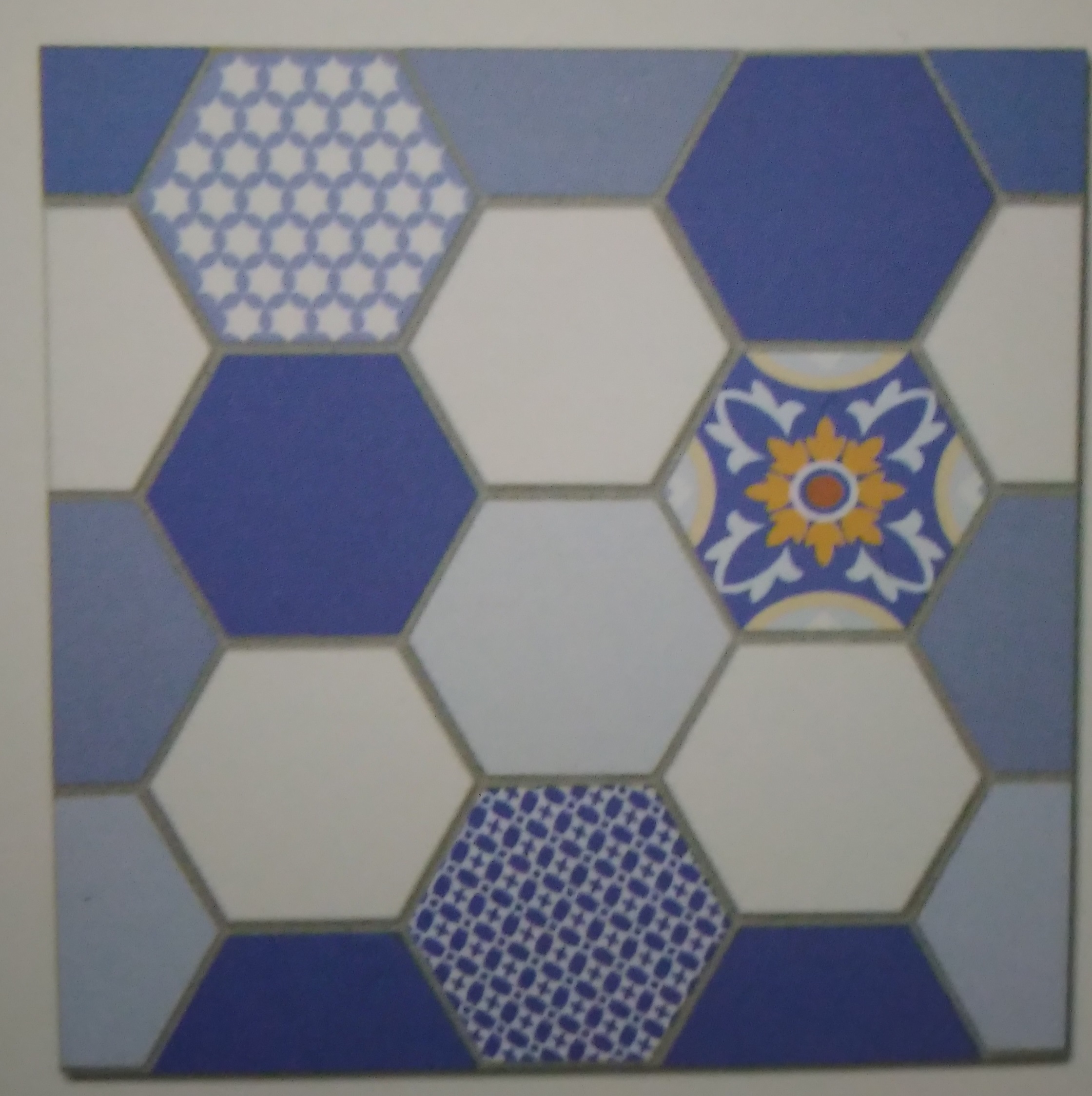 VS-514 BLUE Centro