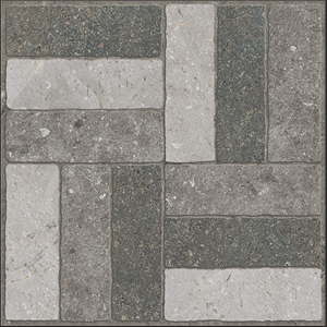 ARKANA GREY Crystal Granite