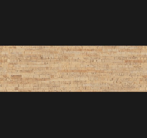 BEIGE BAMBOO Deco Grass