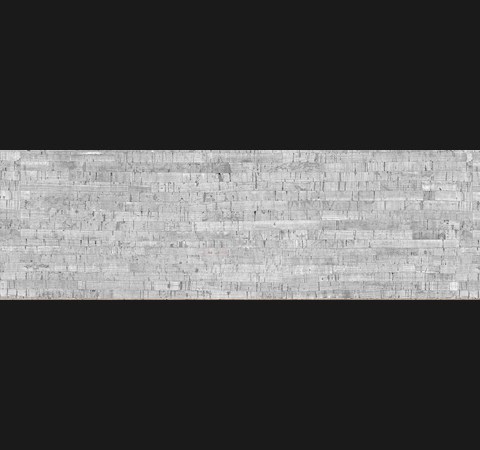 GREY BAMBOO Deco Grass