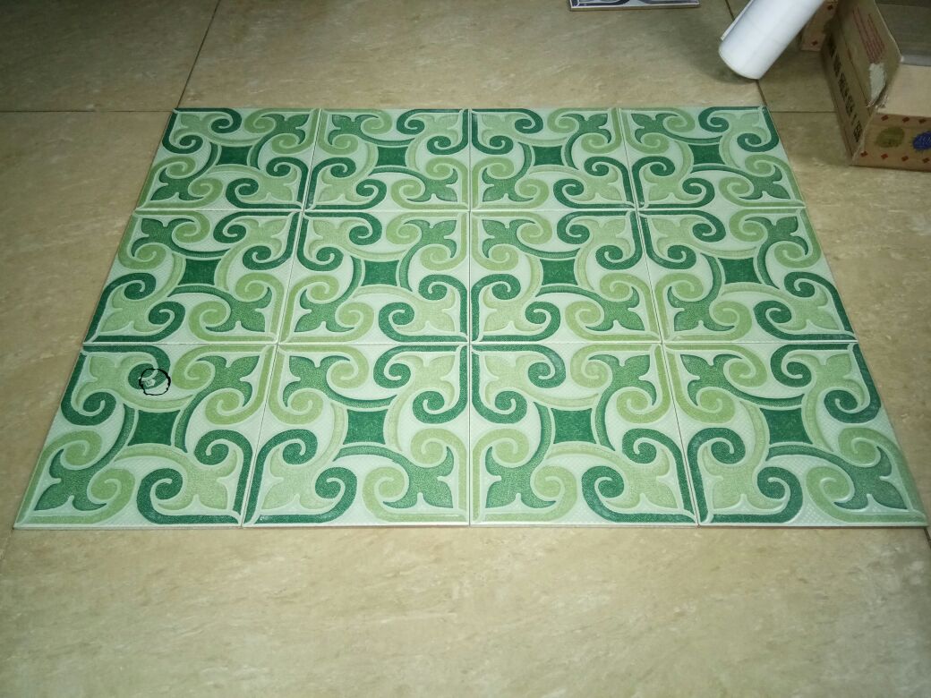 RELICA GREEN Mulia