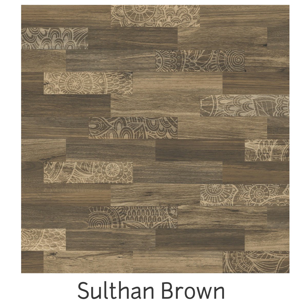 SHULTAN BROWN Crystal Granite